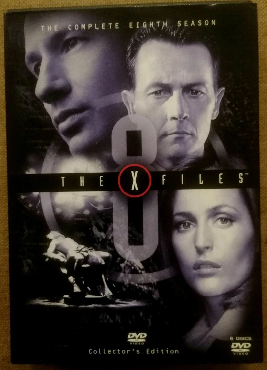 Vendora X-Files DVD 6 σεζόν Πακέτο Προσφοράς - Image 6