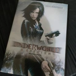 Vendora Ταινια DVD Underwold Η Εξελιξη
