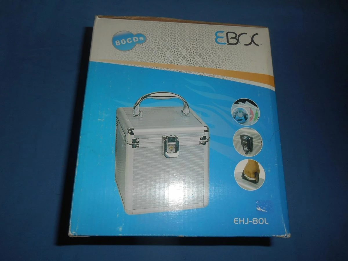 Vendora CD BOX (ΘΗΚΗ ΓΙΑ CD) - Image 2