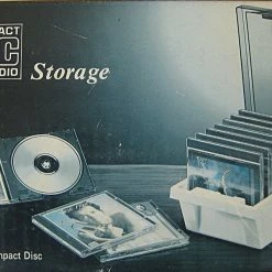 Vendora ΘΗΚΗ ΓΙΑ 15 CD