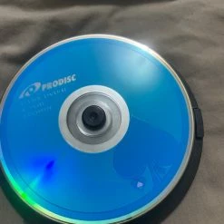 Vendora 10 ΑΓΡΑΦΟΙ ΔΙΣΚΟΙ DVD 4.7GB / 120min.