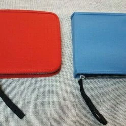 Vendora 2 X CD/DVD Wallet Θηκες για 20 θεσεις εκαστος