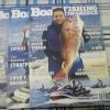 Vendora ψάρεμα τρία τεύχη Boat & Fishing No 71-74-76