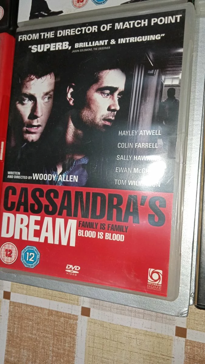 Vendora Ταινίες DVD χωρίς Ελληνικούς υπότιτλους βασική γλώσσα Αγγλικά. - Image 6