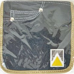 Vendora ΘΗΚΗ ΓΙΑ 60 CD ΥΦΑΣΜΑ ΤΖΙΝ ΧΡΩΜΑΤΟΣ ΜΠΛΕ