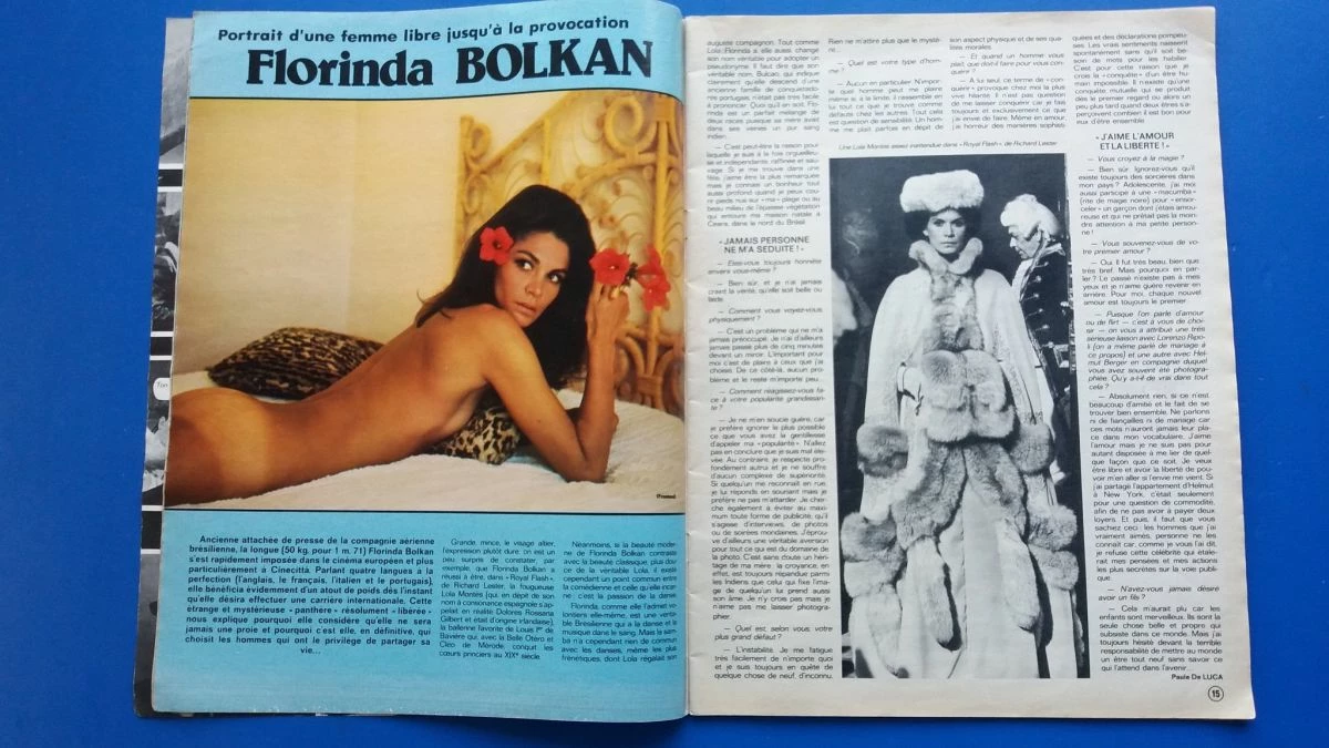 Vendora Περιοδικο CINE REVUE - Image 8