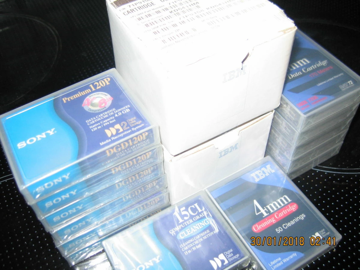 Vendora ΒΙΝΤΕΟΚΑΣΕΤΕΣ DATA 4MM - Image 6