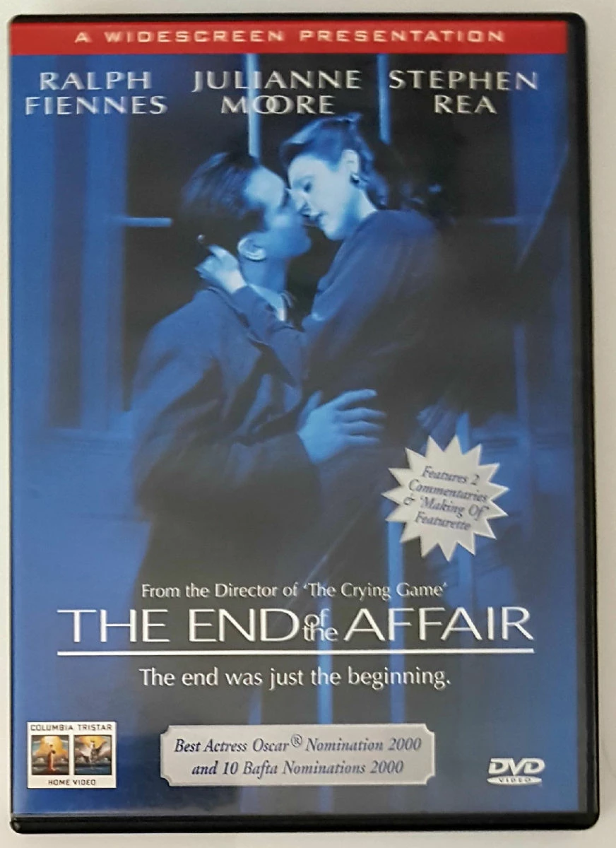 Vendora ΤΟ ΤΕΛΟΣ ΜΙΑΣ ΣΧΕΣΗΣ (THE END OF THE AFFAIR)