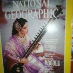 Vendora ΠΕΡΙΟΔΙΚΟ NATIONAL GEOGRAPHIC ΑΜΕΡΙΚΑΝΙΚΗ ΕΚΔΟΣΗ ΑΠΡΙΛΙΟΣ 1985