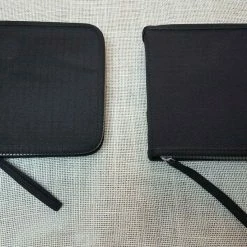 Vendora 2 X CD/DVD Wallet Θηκες για 20 θεσεις εκαστος