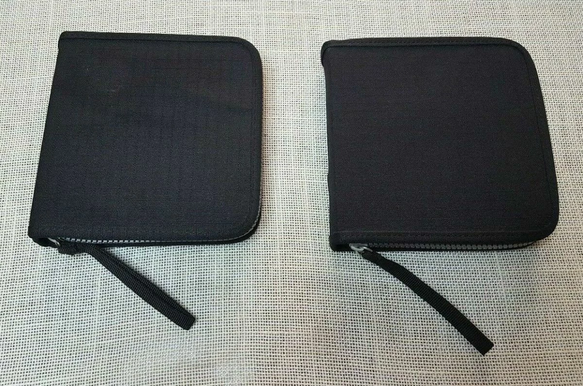 Vendora 2 X CD/DVD Wallet Θηκες για 20 θεσεις εκαστος