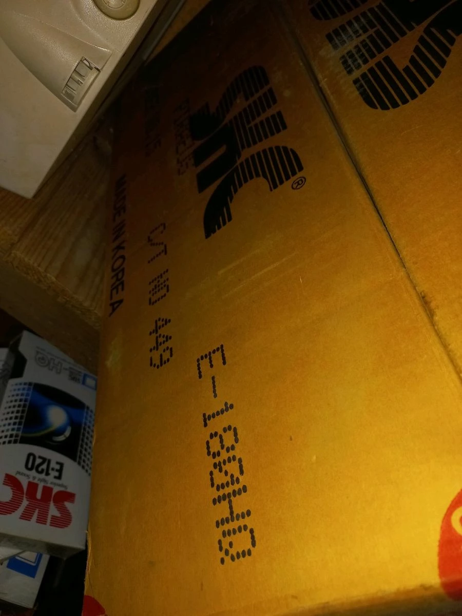 Vendora βιντεοκασέτα Skc E-180hq σφραγισμενη