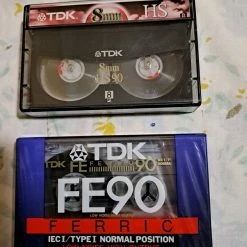 Vendora κασετες2