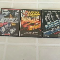 Vendora Ταινίες.fast And The Furious