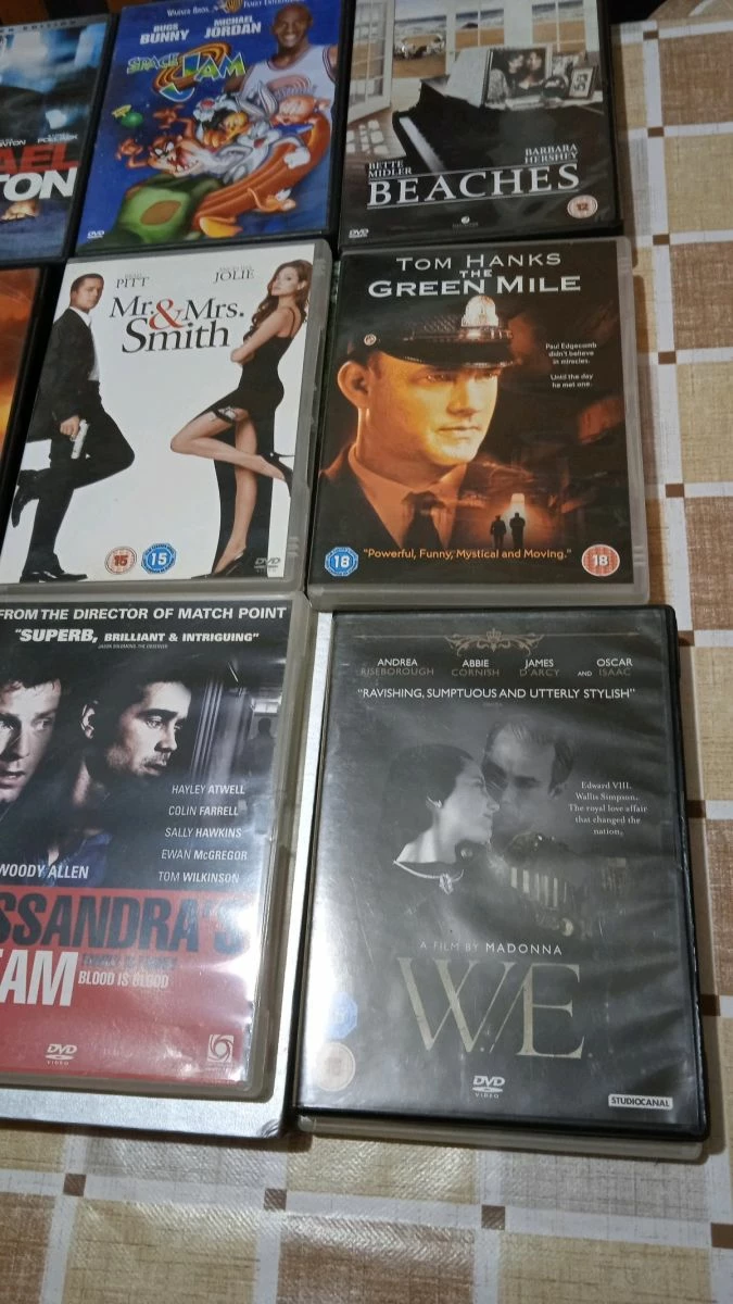 Vendora Ταινίες DVD χωρίς Ελληνικούς υπότιτλους βασική γλώσσα Αγγλικά. - Image 3