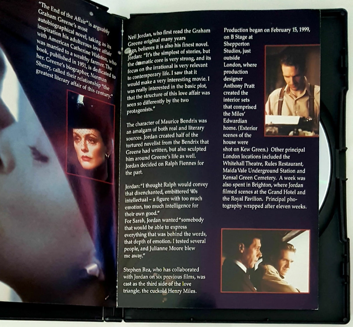 Vendora ΤΟ ΤΕΛΟΣ ΜΙΑΣ ΣΧΕΣΗΣ (THE END OF THE AFFAIR) - Image 7