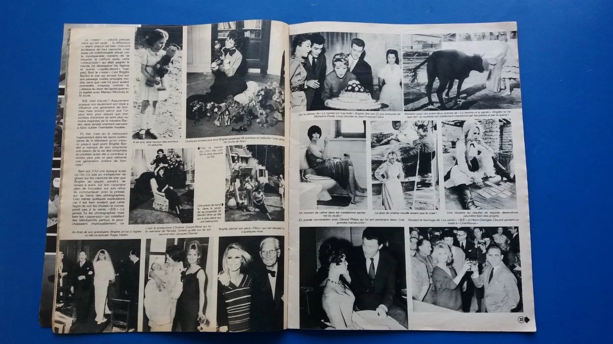 Vendora Περιοδικο CINE REVUE - Image 5