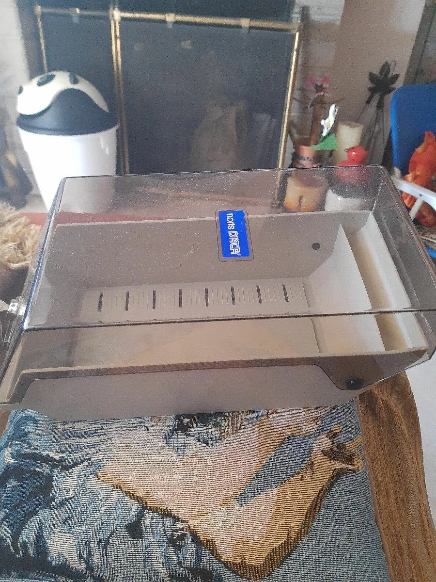 Vendora κουτί αποθήκευσης καρτελών, δίσκων για γραφείο - Image 2