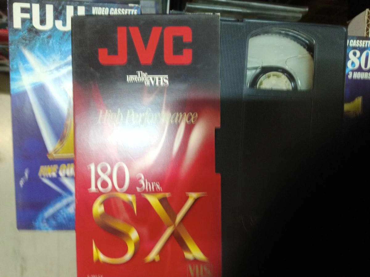 Vendora 50 ΒΙΝΤΕΟΚΑΣΕΤΕΣ ΤΡΙΩΡΕΣ VHS - Image 6