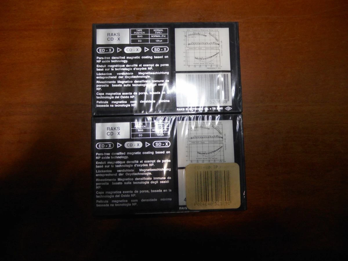 Vendora ΚΑΣΕΤΕΣ ΗΧΟΥ RACKS CD - X 60 - Image 2