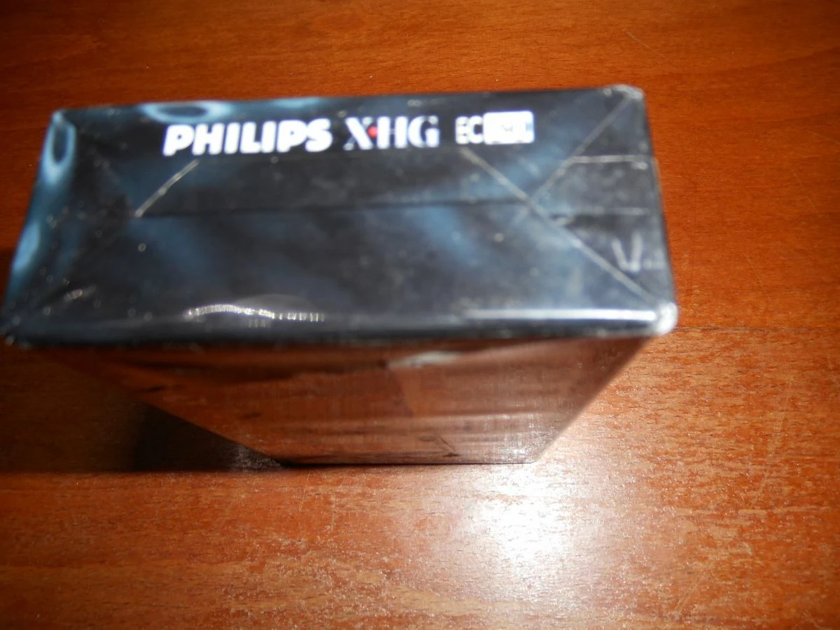 Vendora ΒΙΝΤΕΟΚΑΣΕΤΑ PHILIPS XHG - EC 30 VHS C MEGALIFE VIDEO COMPACT CASSETTE - Image 5