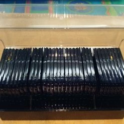 Vendora MiniDisc θήκες ( 2 τεμάχια )