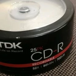 Vendora Tdk Cr 25 τεμαχια