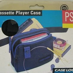 Vendora ΘΗΚΗ ΓΙΑ CASSETTE PLAYER