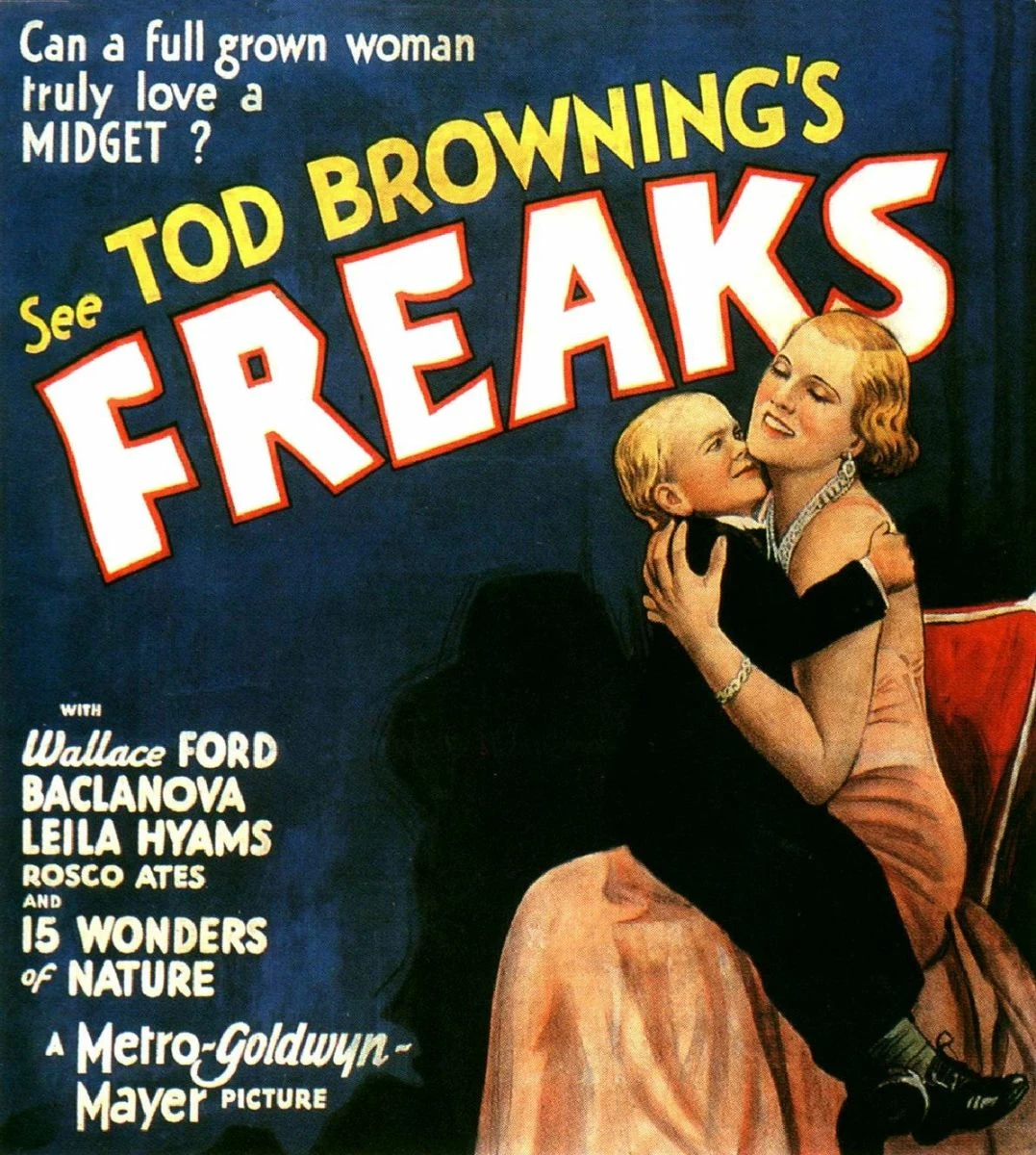 Vendora Τα Τέρατα (Freaks 1932) Tod Browning - Warner DVD περιοχής 2 - Image 6