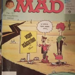 Vendora Ελληνικο MAD