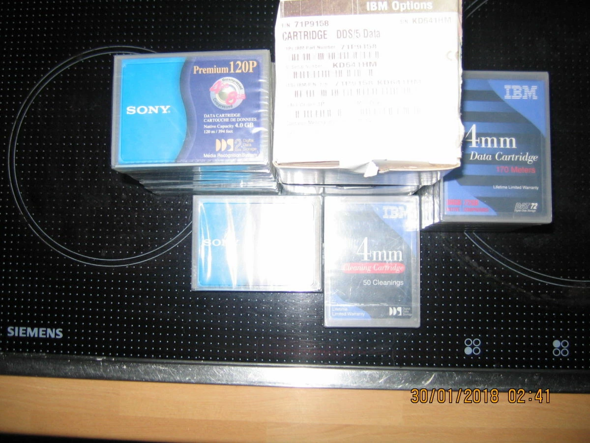 Vendora ΒΙΝΤΕΟΚΑΣΕΤΕΣ DATA 4MM - Image 8