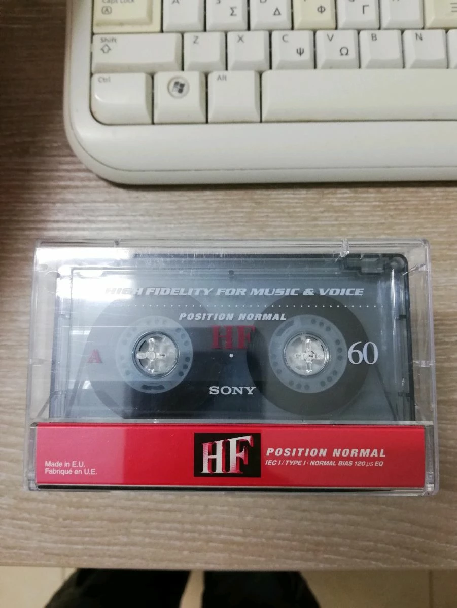 Vendora Κασέτες ήχου SONY