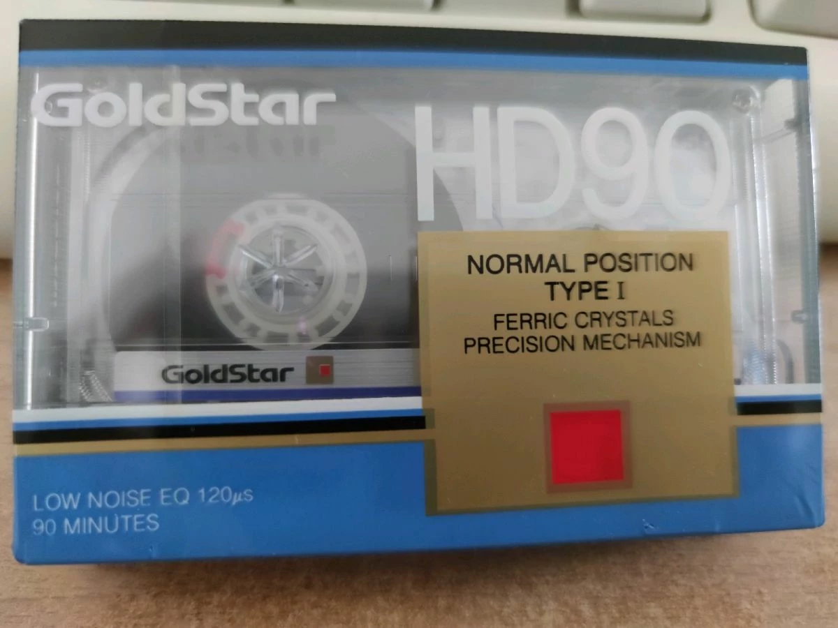 Vendora Κασέτα ήχου