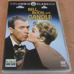 Vendora Bell, Book And Candle (1958) Richard Quine - Columbia/Sony DVD περιοχής 2