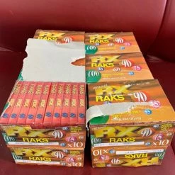 Vendora Κασέτες άγραφες καινούργιες 50 τεμάχια