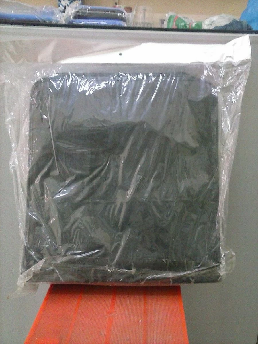 Vendora CD CASE (βαλιτσάκι) 240 CD/DVD/BDR Μαύρο Δερματίνη - Image 3