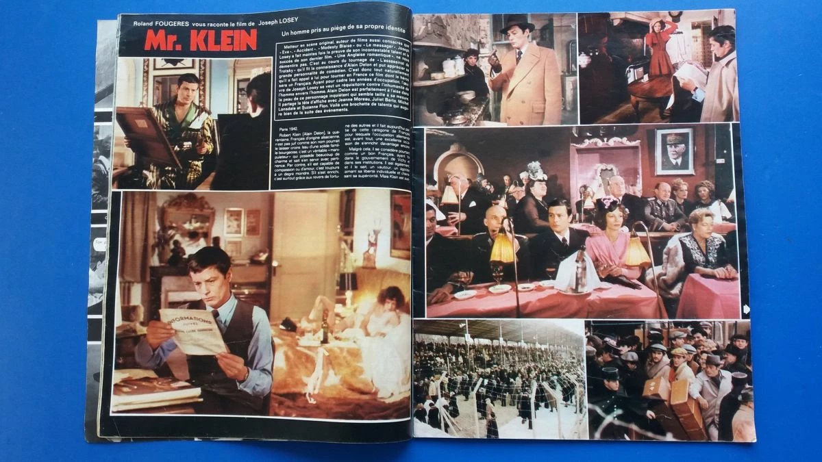 Vendora Περιοδικο CINE REVUE - Image 7