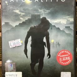 Vendora DvD - Apocalypto (2006).