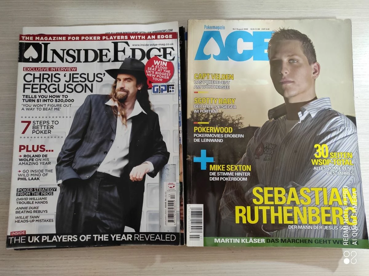 Vendora Διάφορα Περιοδικά Πόκερ - Image 4