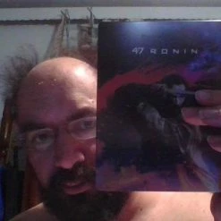 Vendora ΤΑΙΝΙΑ BLU-RAY 47 RONIN STEELBOOK