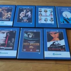 Vendora Πακέτο 7 ταινιών Η Συλλογή της Ημερησίας