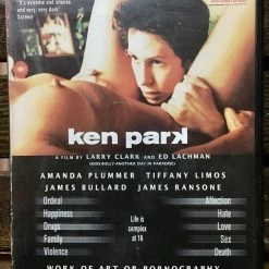 Vendora DvD - Ken Park (2002)