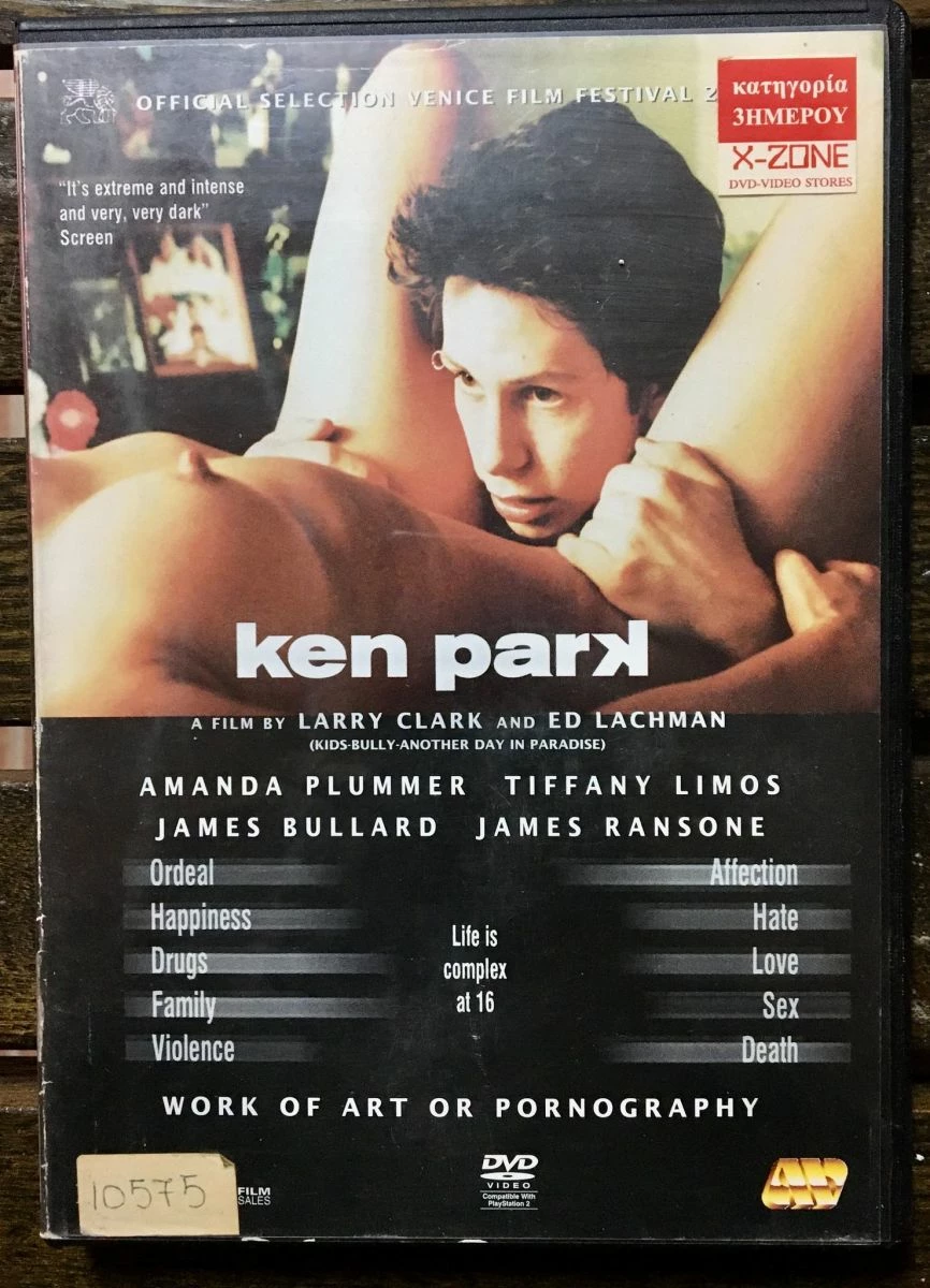Vendora DvD - Ken Park (2002)