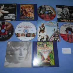 Vendora 10 DVD ΜΕ ΔΙΑΦΟΡΑ ΘΕΜΑΤΑ Ζ10