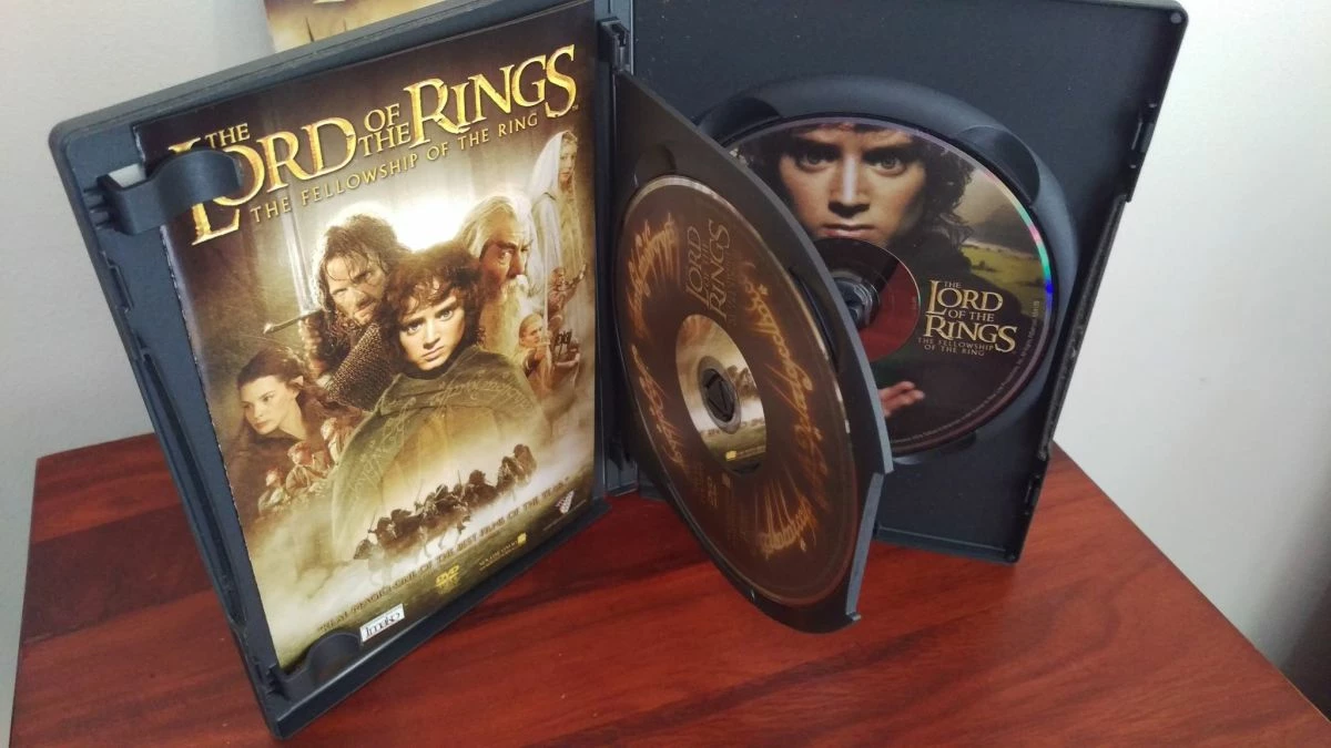 Vendora THE LORD OF THE RINGS TRILOGY - Image 2