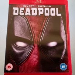 Vendora Deadpool Blu-ray