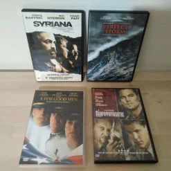 Vendora Ξένες ταινίες