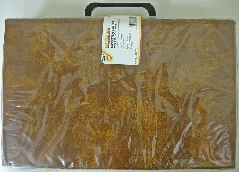 Vendora DEJA ΘΗΚΗ BERLIN 32 CASSETTE ΒΑΛΙΤΣΑΚΙ 664/99