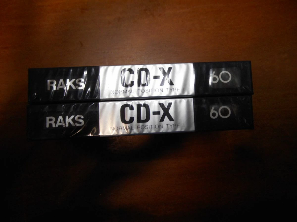 Vendora ΚΑΣΕΤΕΣ ΗΧΟΥ RACKS CD - X 60 - Image 4