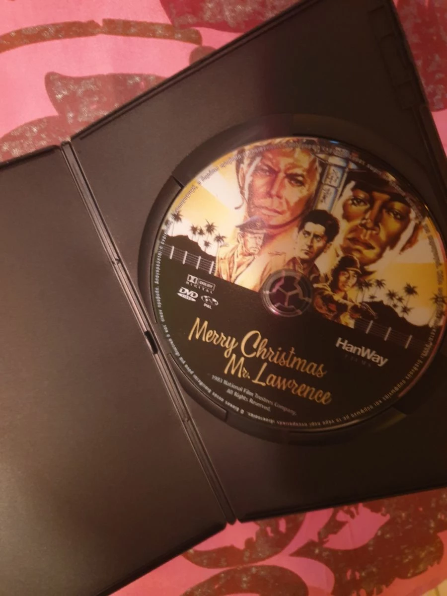 Vendora Merry Christmas Mr. Lawrence DVD (1983) - Image 3